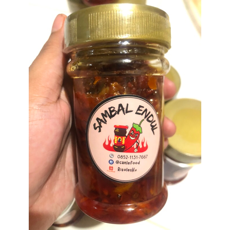 

SAMBAL CUMI PETE