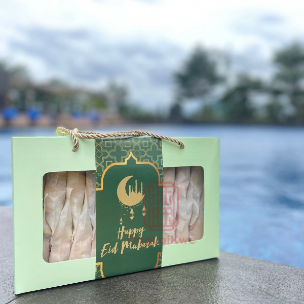 

Hampers B Lebaran Idul Fitri OngLaiKwe | Pineapple Cake Homemade Nastar Klasik Premium