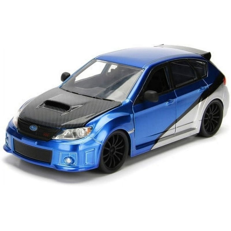 JADA Brians Subaru Impreza WRX STI Fast & Furious skala 1:24
