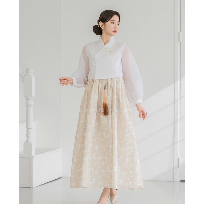 HANBOK KOREA CASUAL hanbok korea modern