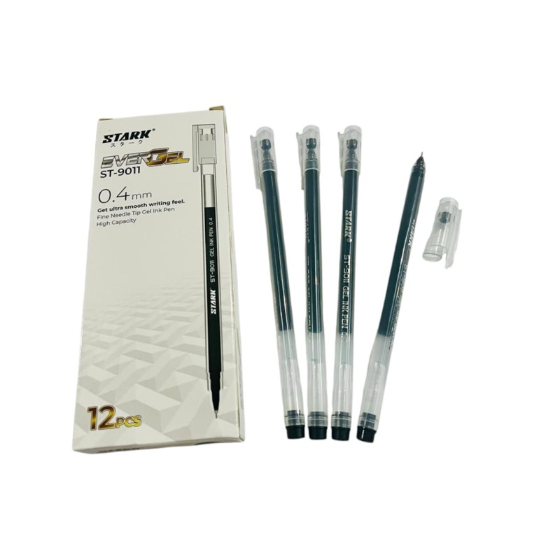 

PULPEN GEL STARK 9011/0,4 MM (12 PCS)