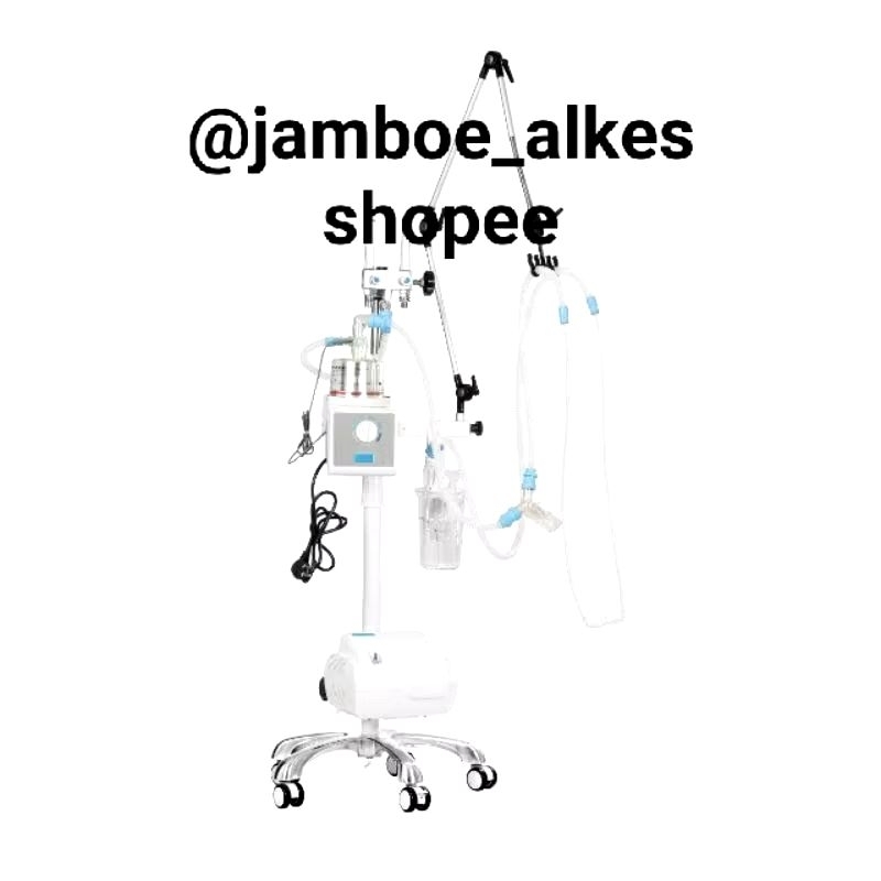 Infant Bubble CPAP with Compressor