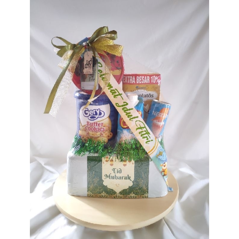 

parcel lebaran idul Fitri/ parcel lebaran/ parcel snack/ hampers lebaran idul Fitri/ hampers lebaran/ parcel