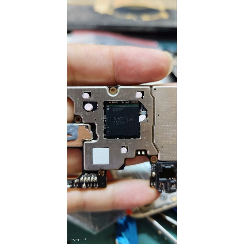 BAHAN RAM DDR5 MICRON 8gb BONUS UFS 256GB