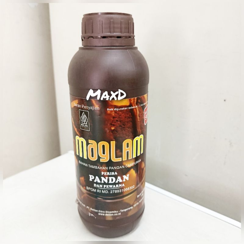 

Maglam Pasta Perisa Pewarna Pandan (Hijau Suji) 1 Kg