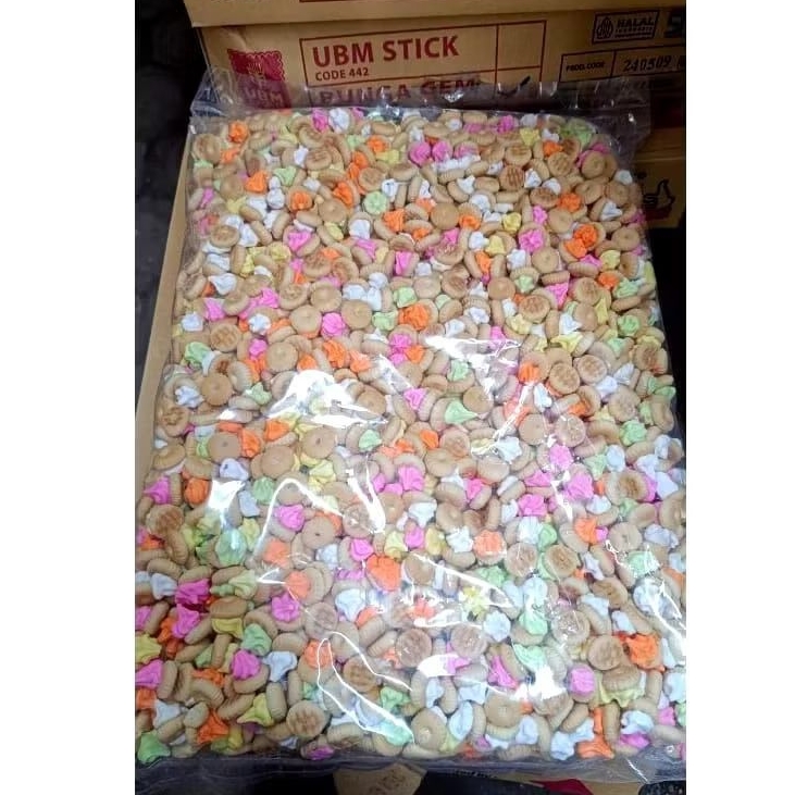 

KODE A [BAL]GEM ROSE/GEM ICE CREAM/ GEM BURGER/KEMBANG GULA KEMASAN 3KG GRATIS ONGKIR