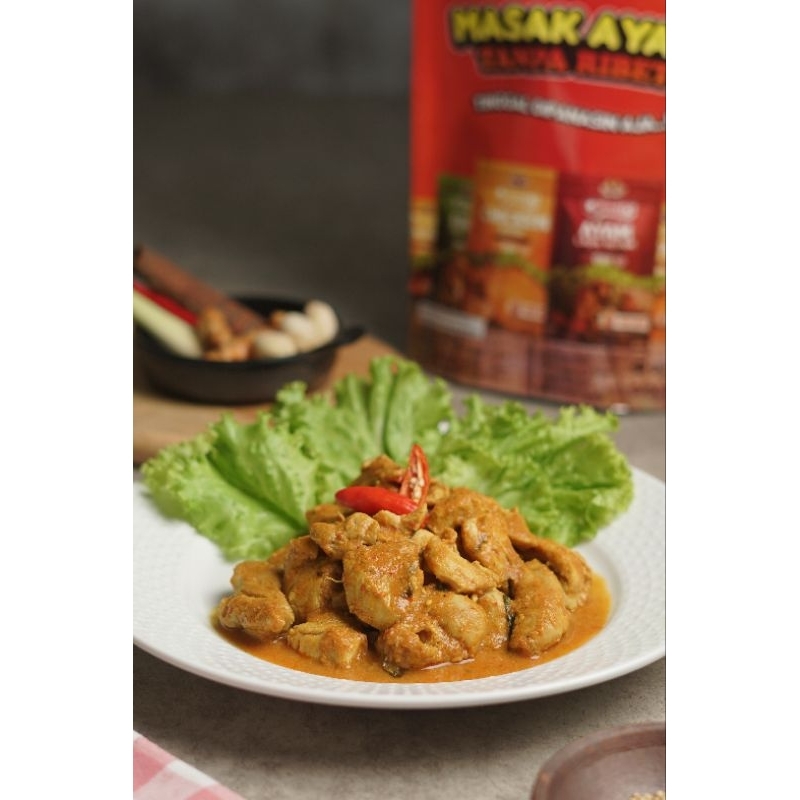 

AYAM RICA-RICA