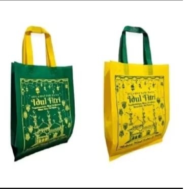 

(1pcs) tas hampers lebaran tas hari raya