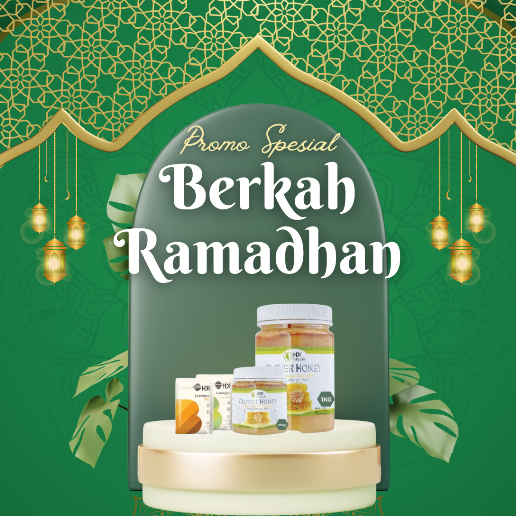 

Paket Berkah Ramadan Manis