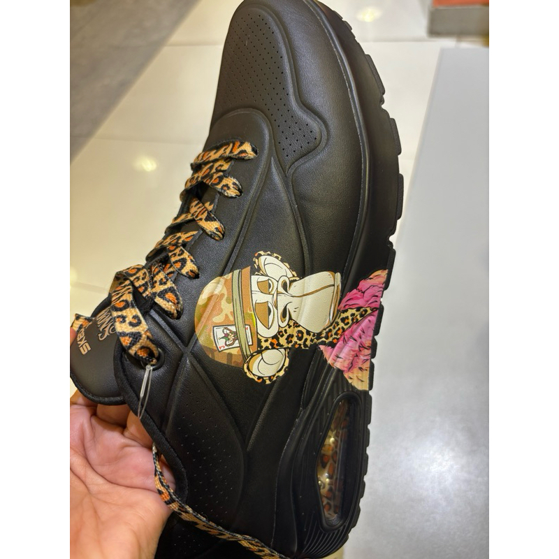 skechers x Snoop Dog