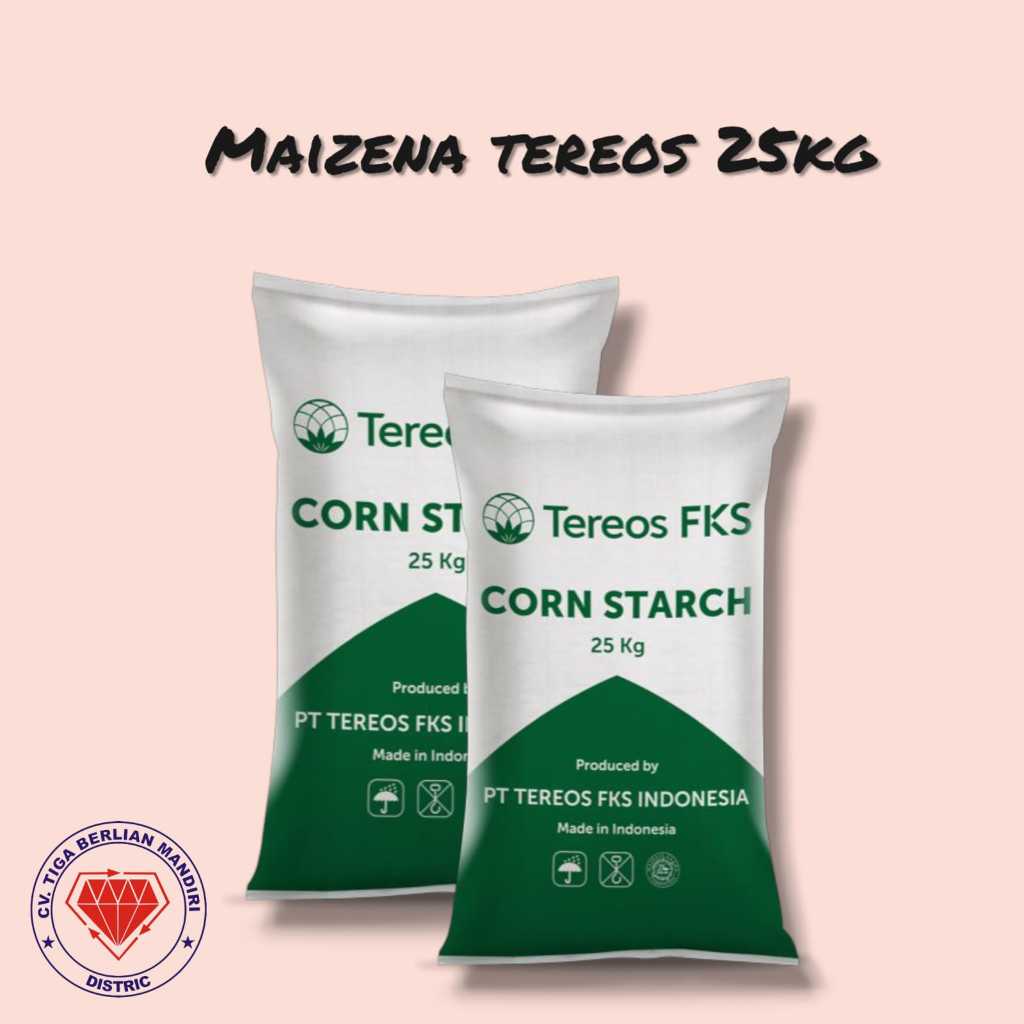 

TEPUNG JAGUNG MAIZENA TEREOS KEMASAN 25KG