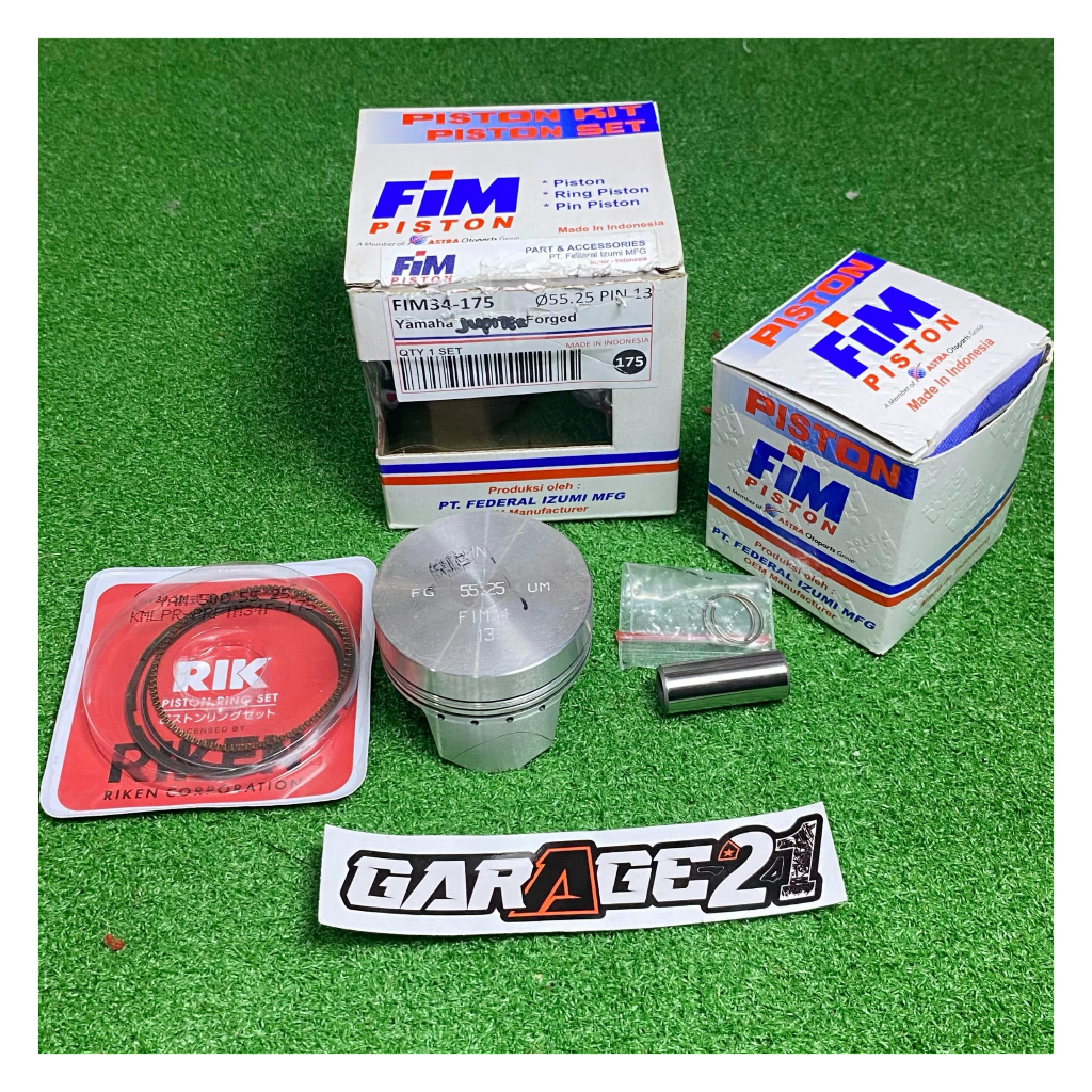 Piston FIM FORGED 55,25 Pen 13