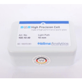 Cuvette Quartz Hellma 100-10-40