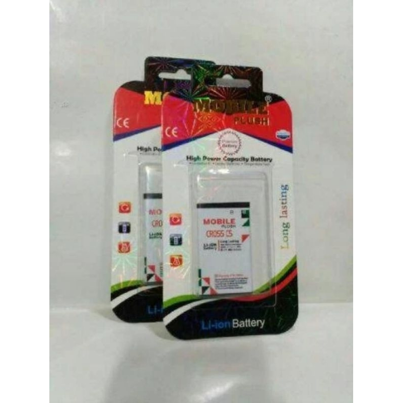 BATERAI EVERCOSS C5 DOUBLE POWER