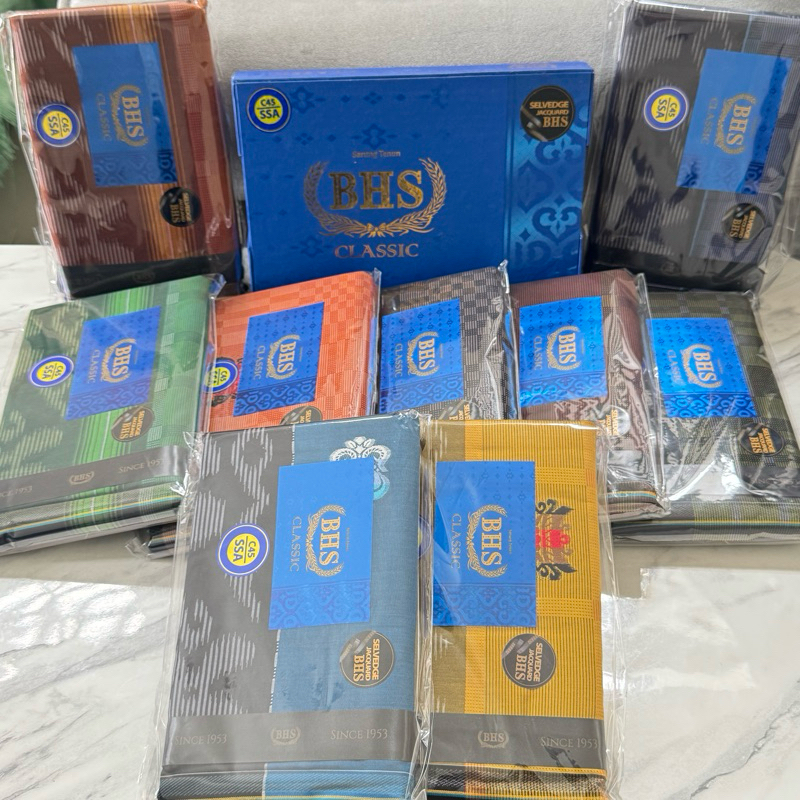Sarung BHS Gold Clasic SSA