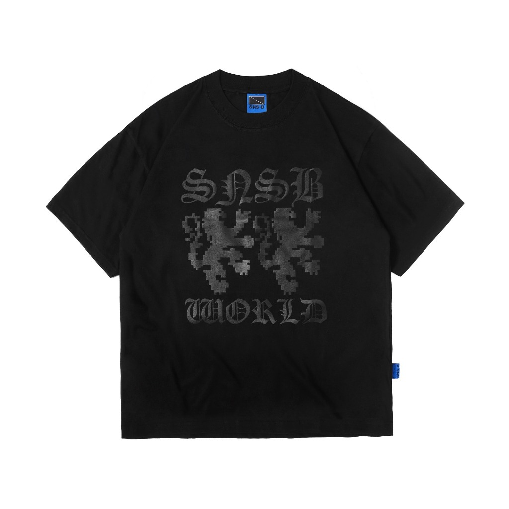 SNSB WORLD | TRIBE  I TSHIRT I SORRYNOTSORRY.B I SNSB Original Kaos