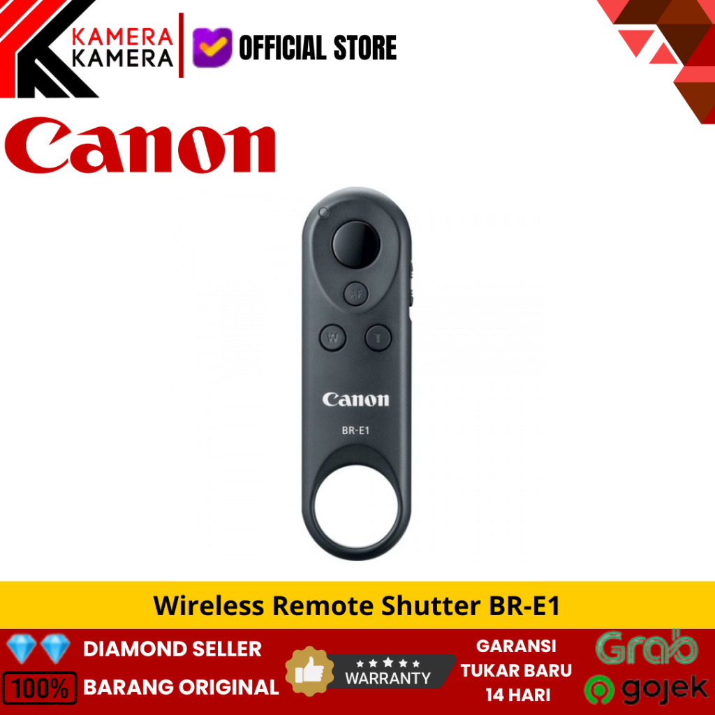 Canon Wireless Remote/Canon Wireless Remote Shutter BR-E1