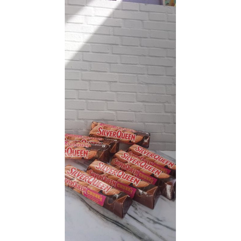 

SILVERQUEEN CHUNKY BAR 26 GR Coklat chunky bar mini Coklat Termurah Promo