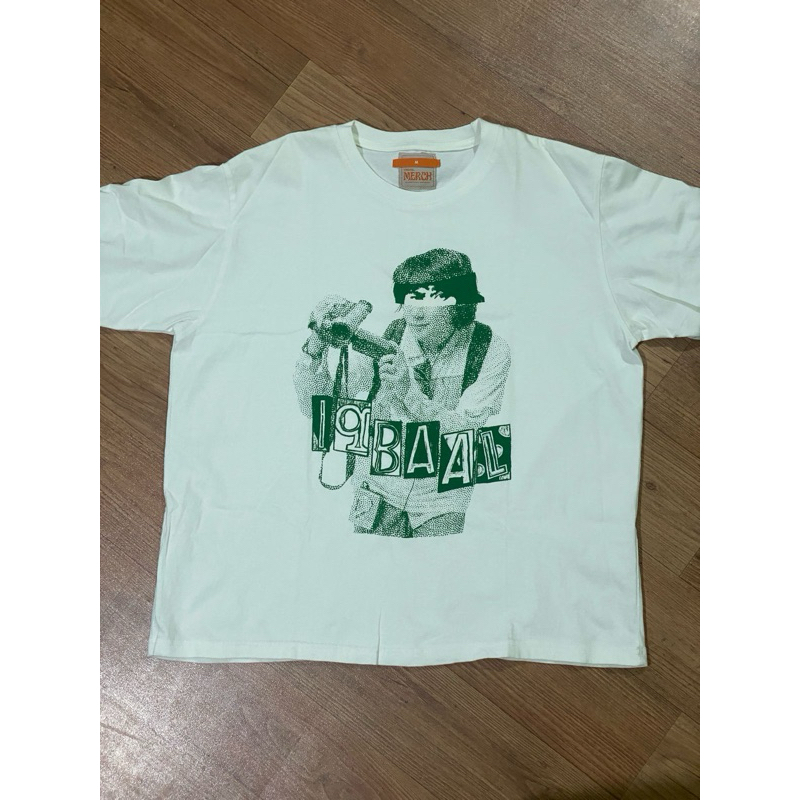 T-Shirt / Kaos Iqbaal Vindes
