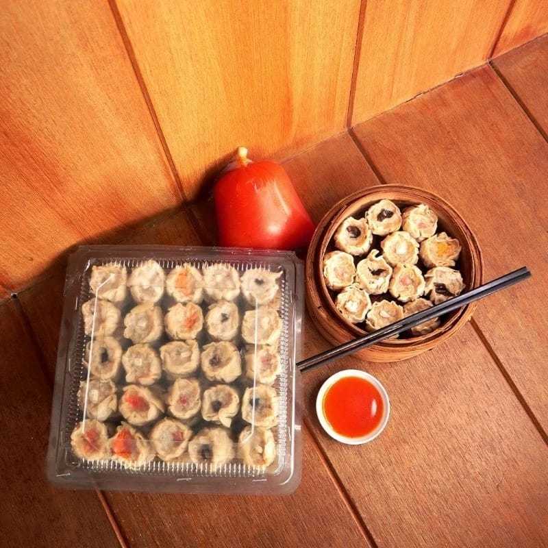 

Dimsum Ayam Premium Halal Isi 50 pcs