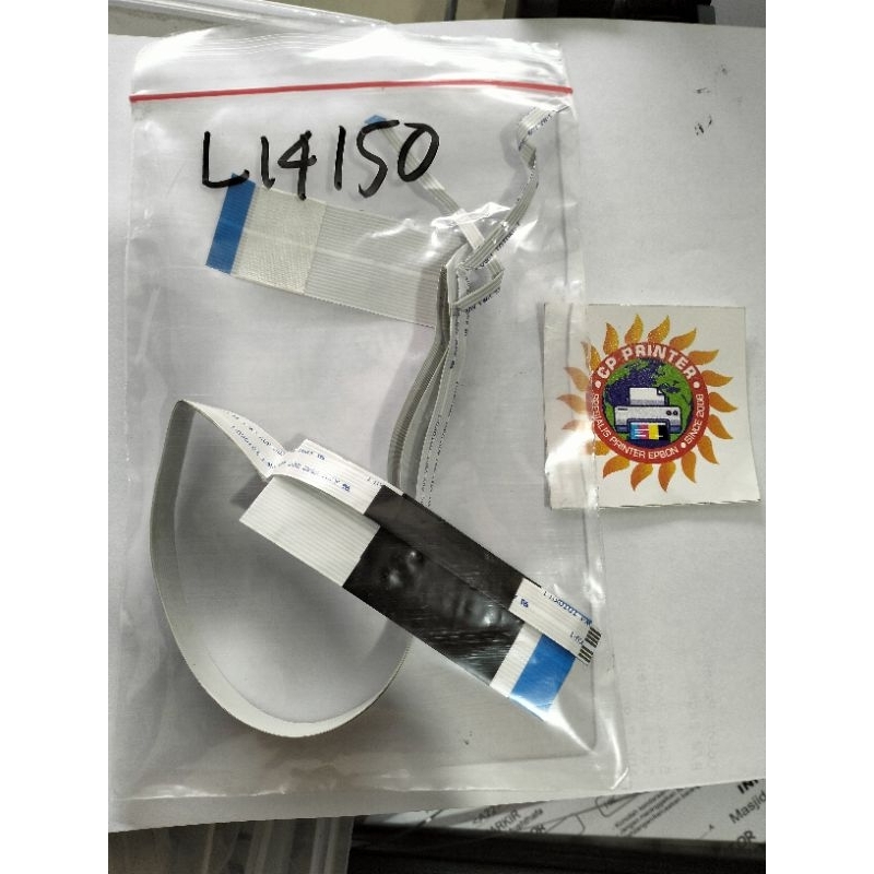 Fleksibel Head Printer Epson L14150 + Sensor Kondisi Second Like New