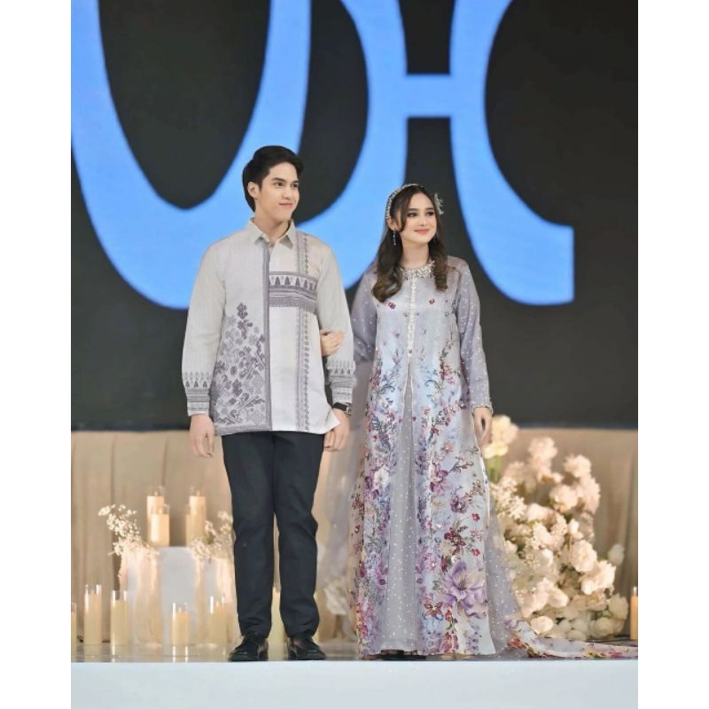 Vanilla Hijab - Syifa Series