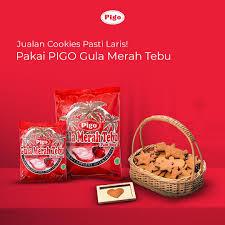 

Pigo Palm Sugar 10 kg - 1 dus isi 10 x 1kg