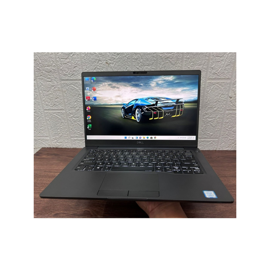 Laptop Dell latitude 7300 Core i5 Gen8 Mulus