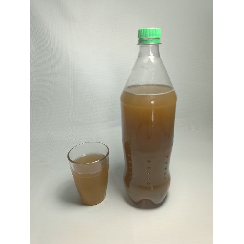 

Air nira asli tanpa campuran 1Lt