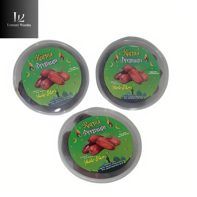

Kurma Premium By Shangrila Kemasan 250 Gram | Cemilan Pelengkap Ramadhan Halal Termurah