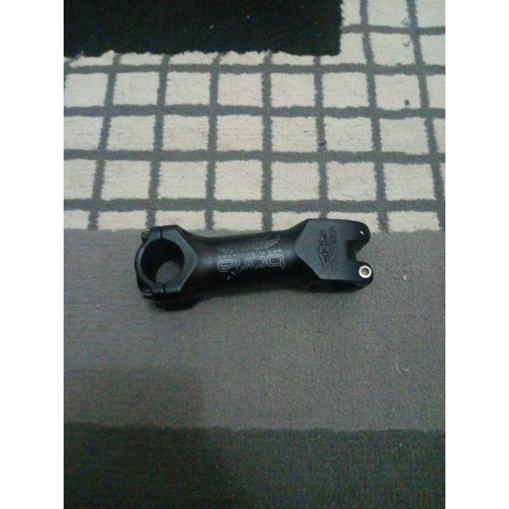 Stem Amoeba Borla 11cm Vintage Road bike Sepeda balap jadul Fixie MTB