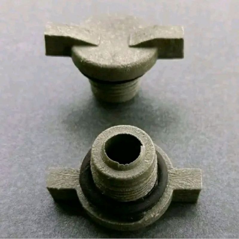 tutup pancing untuk pompa air sanyo