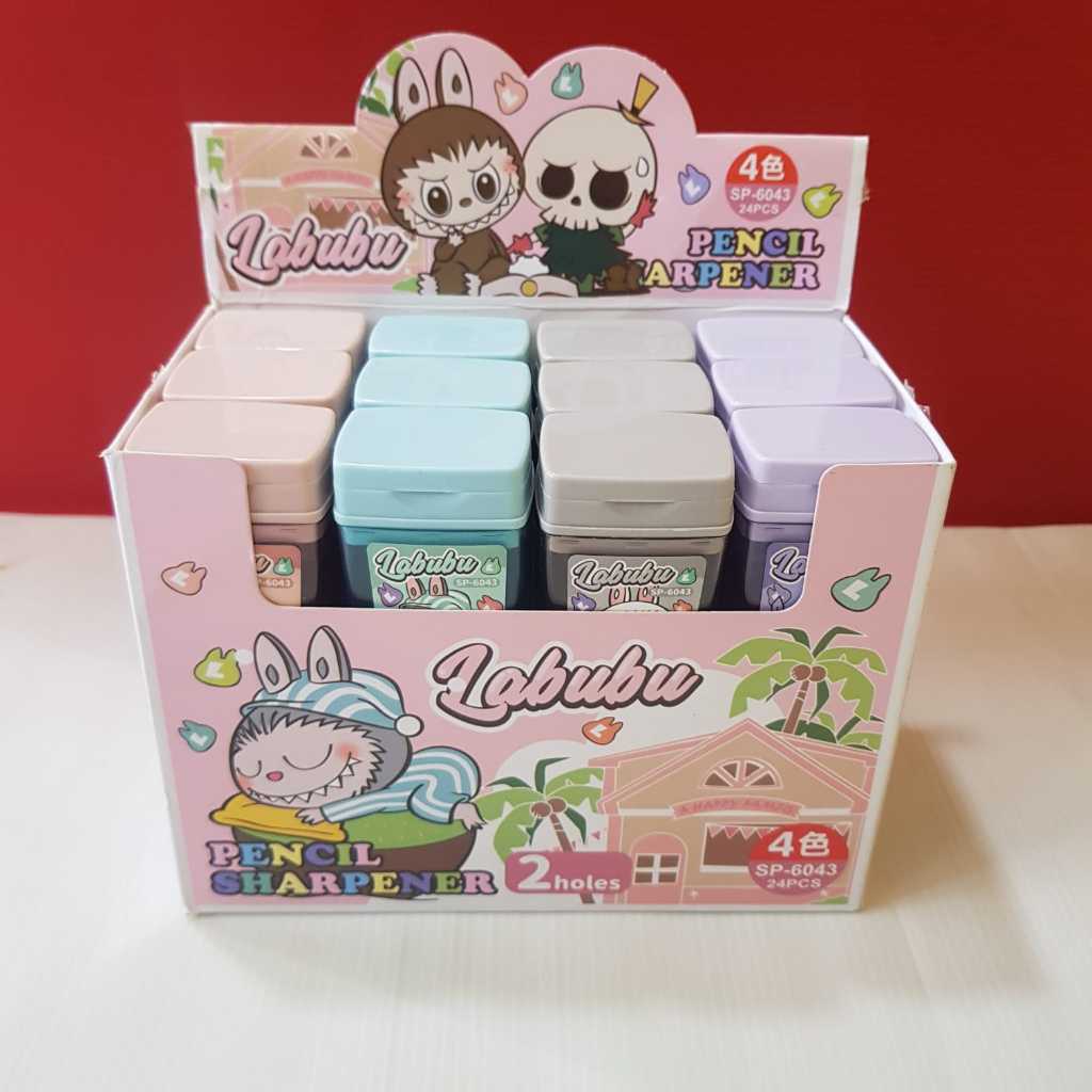 

RAUTAN FANCY 2 LUBANG SP 6043// RAUTAN KARAKTER LABUBU(PCS)