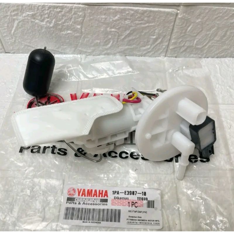 Fuel pump assy pompa bensin ( IPA) motor yamaha vixion new baru / vixion / NVL / NVA / R15 / V2 / V3