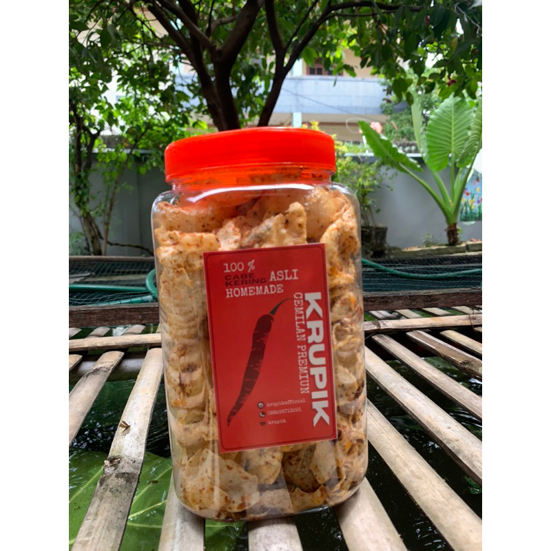 

KRUPIK TOPLES 2 LITER
