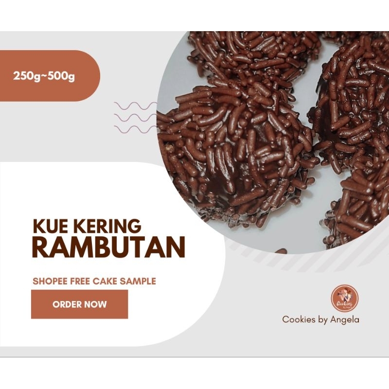 

Kue Rambutan by Angela
