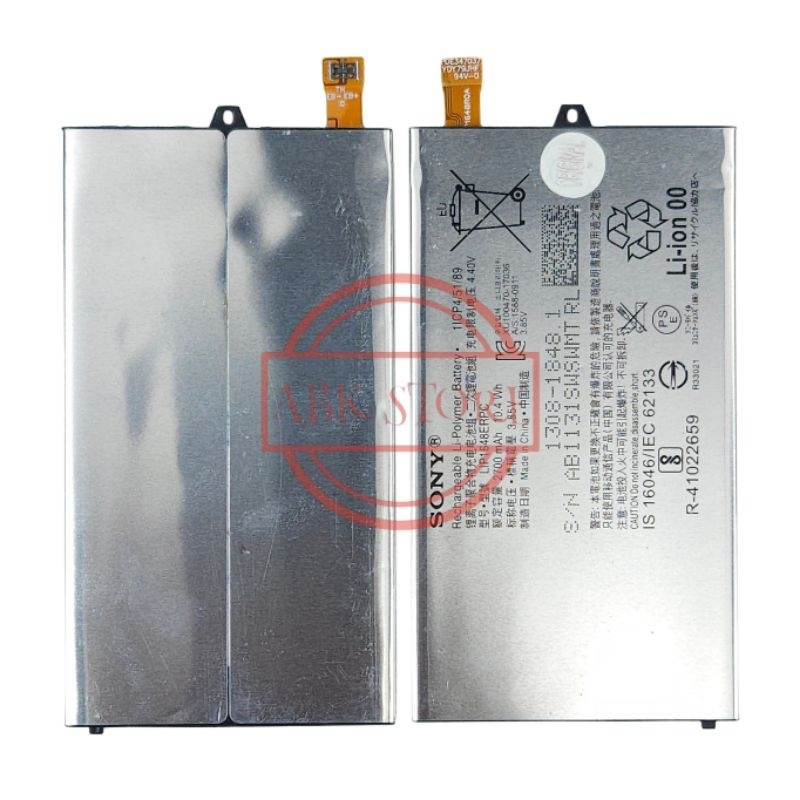 BATERAI SONY LIP1648ERPC FOR XPERIA XZ1 COMPACT / XZ1 MINI SO-02K BATTERY