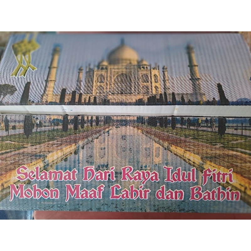 

KUE LEBARAN 6 MACAM