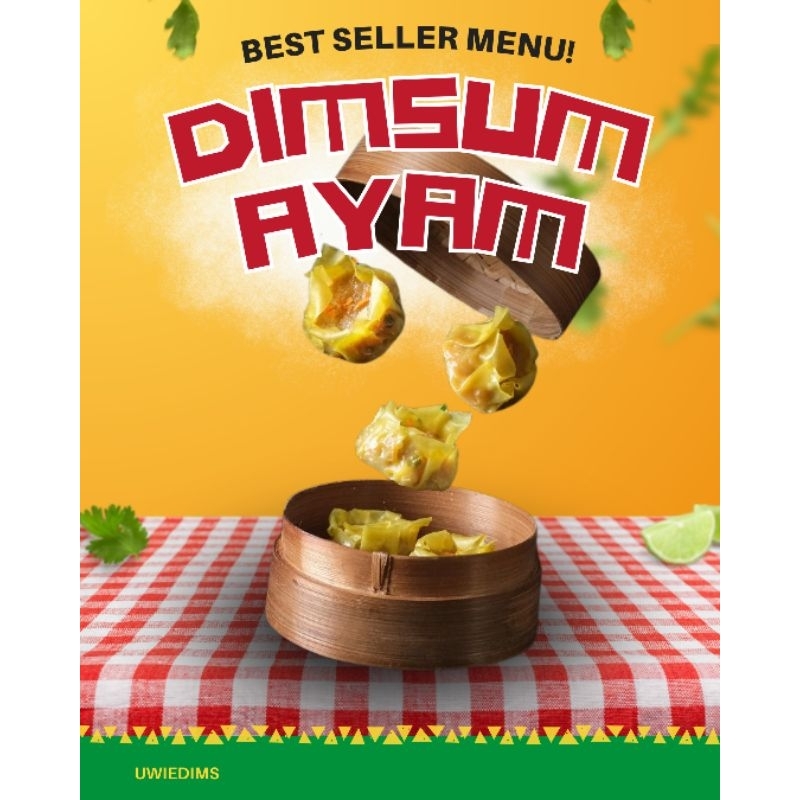 

Dimsum Original