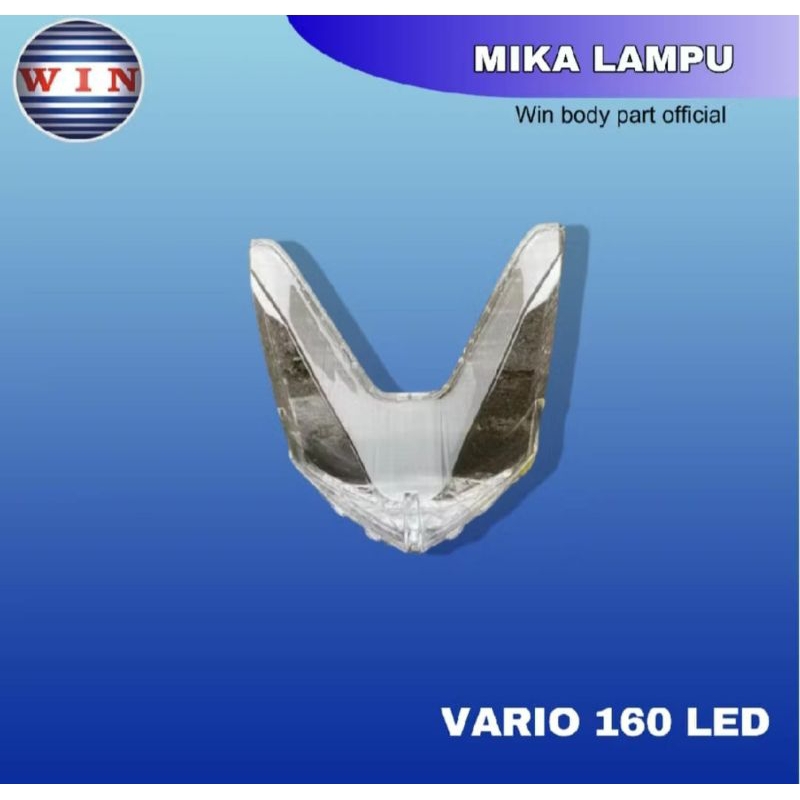 MIKA REFLEKTOR LAMPU DEPAN VARIO 160 WIN