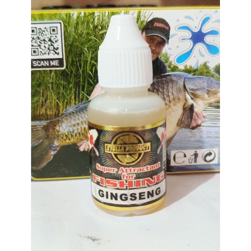 Essen Biang Stella Murni Varian Aroma Huruf-G Garlic Geranium Gingseng Green guava Gurih Essen Manci