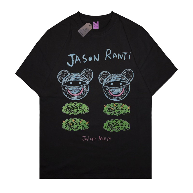 Jason Ranti "Jalan Ninja"