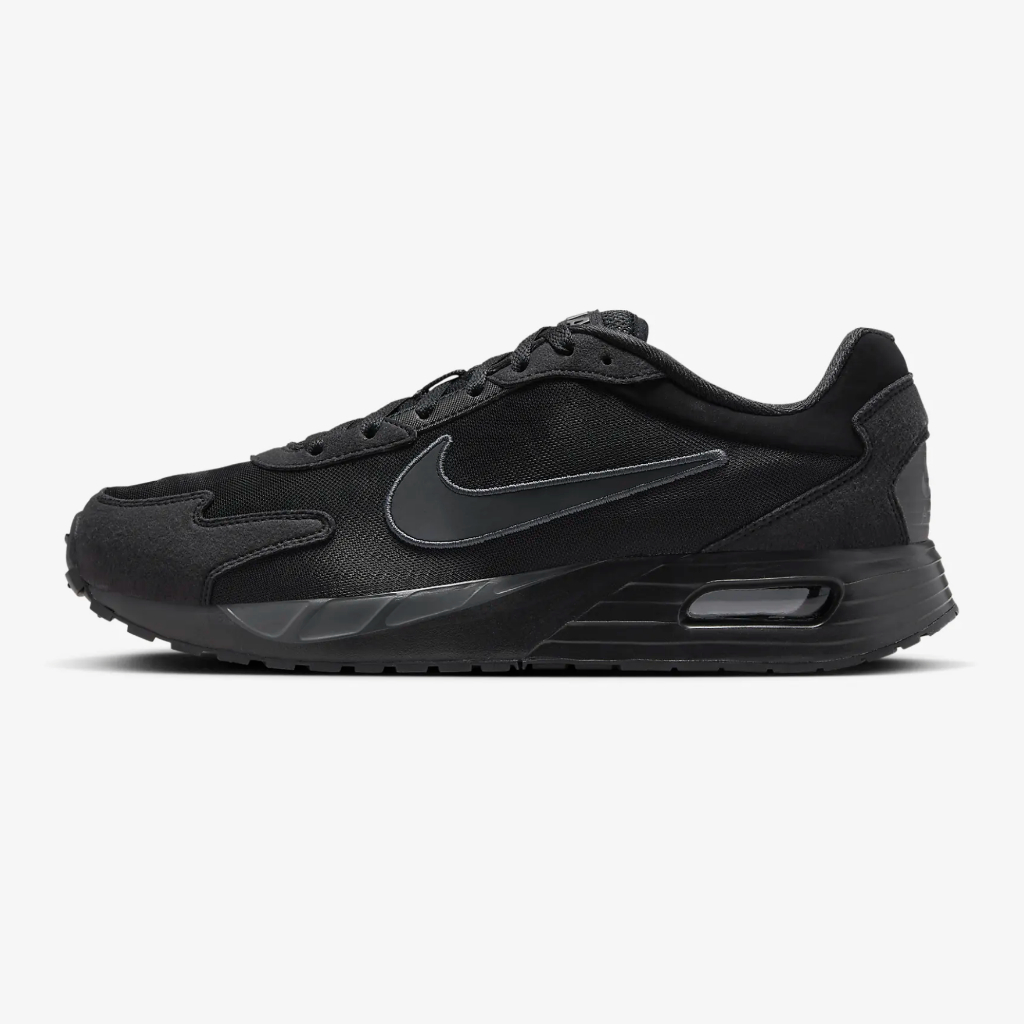 Sepatu Sneakers - NIKE Air Max Solo -  Black/Black [DX3666-010] - 100% Authentic