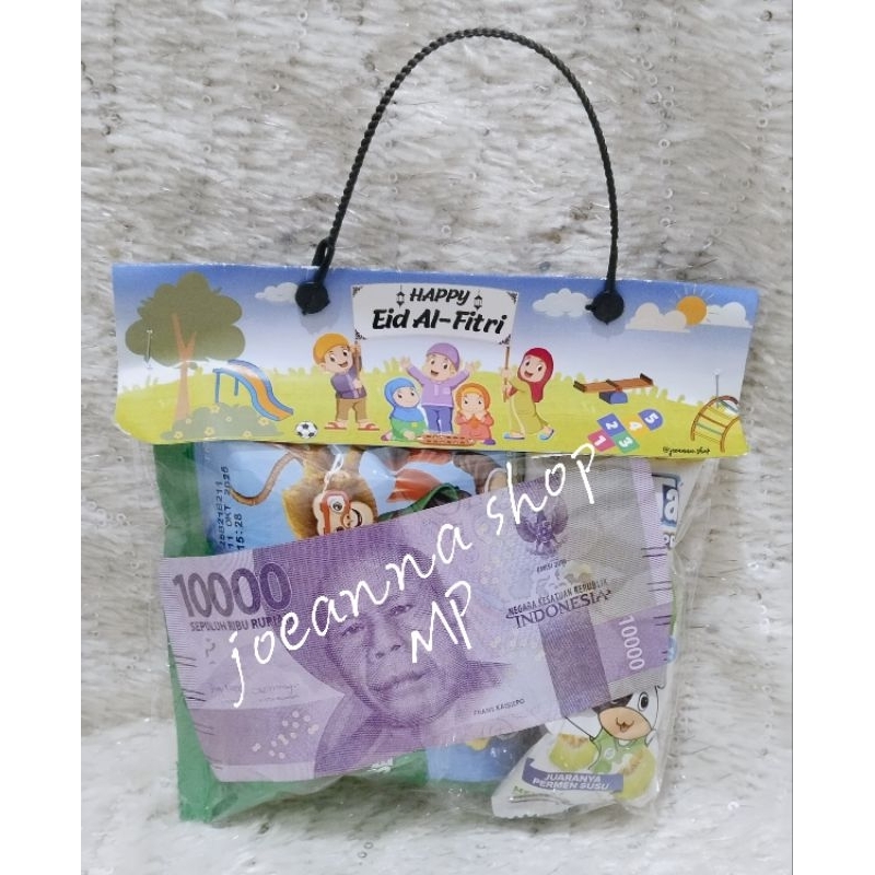 

Parcel Snack Lebaran Anak 15 (uang 10 rb)