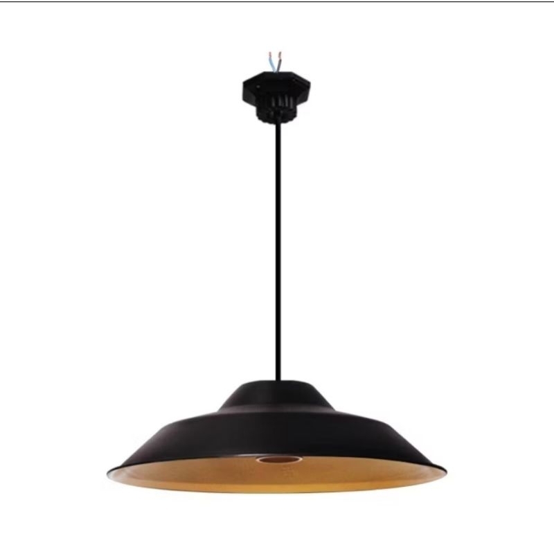 Lampu Gantung EELIC LHG-119 industrialis