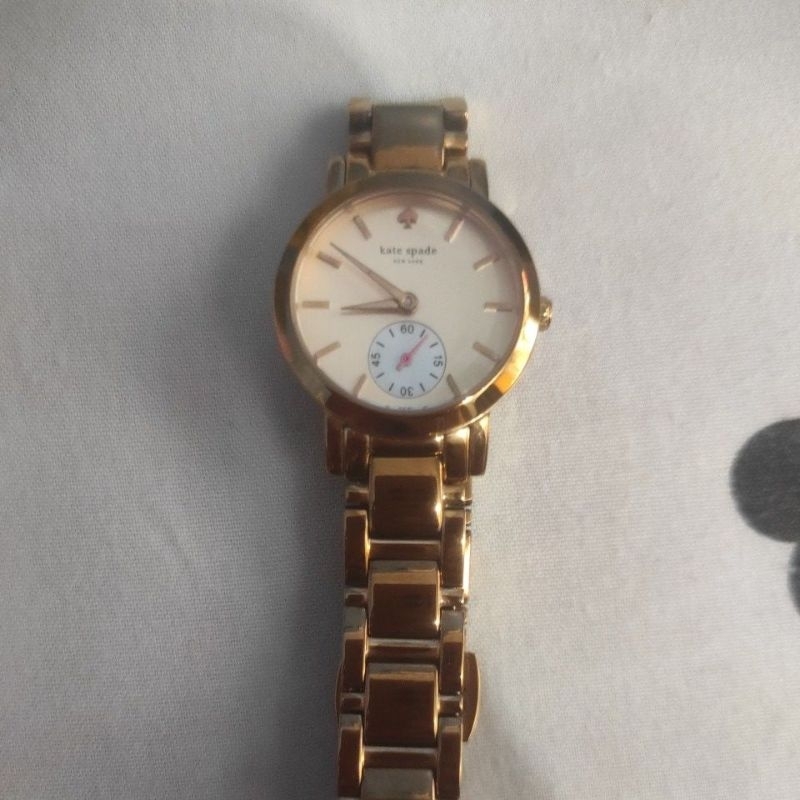 JAM TANGAN KATe Spade ORIGINAL PRELOVED