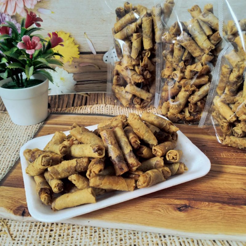 

sumpia cirebon rasa gurih 200 gram