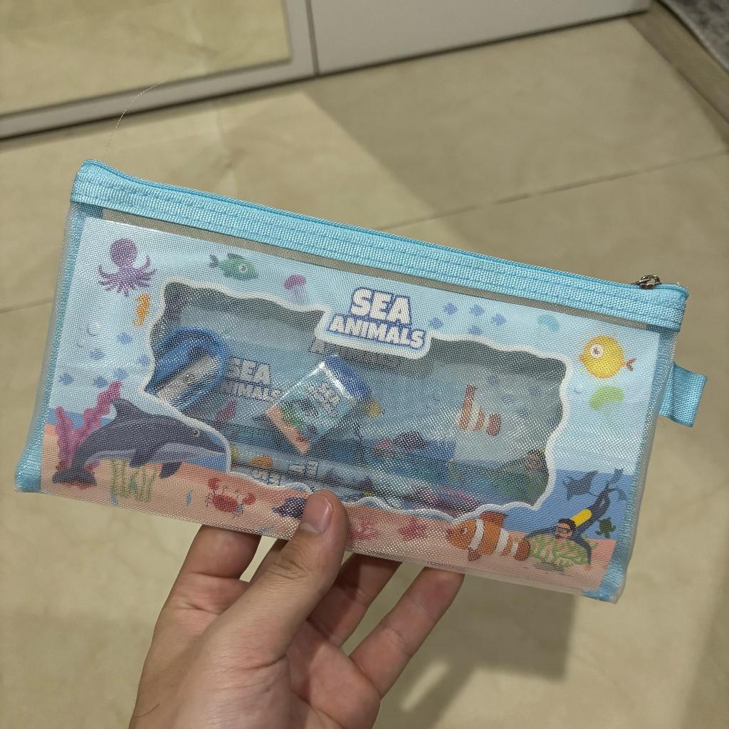 

ATK Set Pouch Undersea World JAEGi