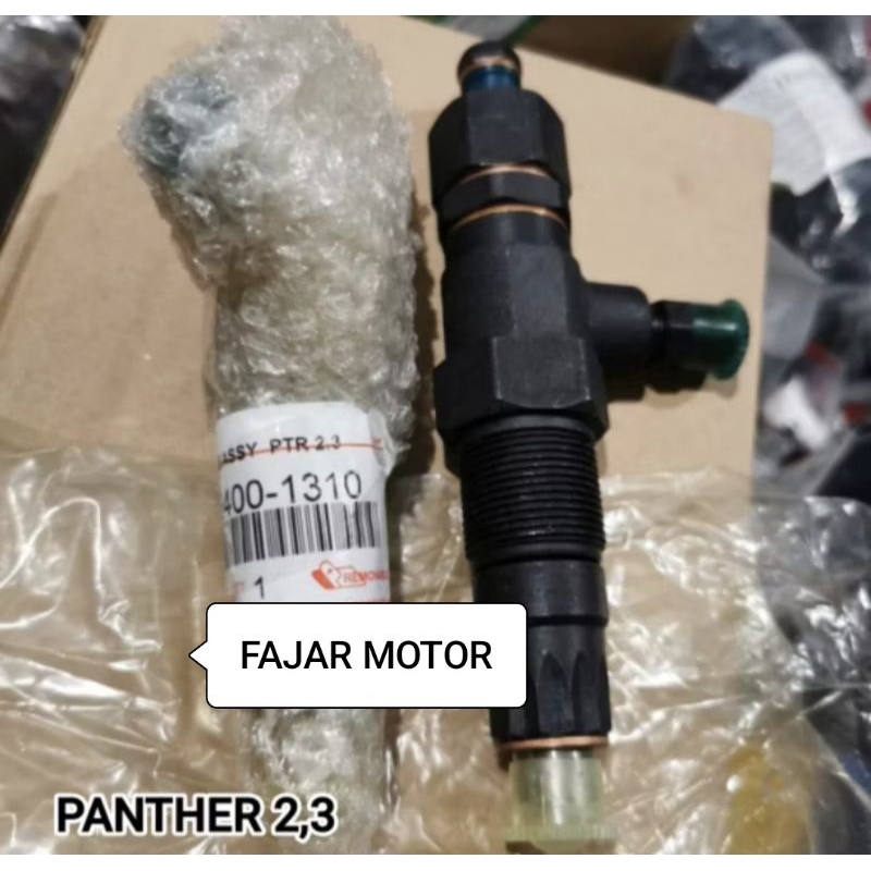 NOSSEL PANTHER 2,3 NOZZEL INJECTOR  ISUZU PANTHER 2,3