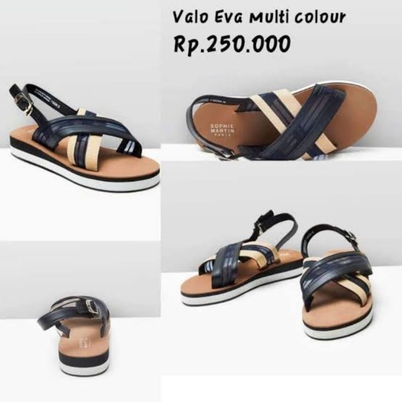 SANDAL SOPHIE MARTIN PARIS VALO EVA